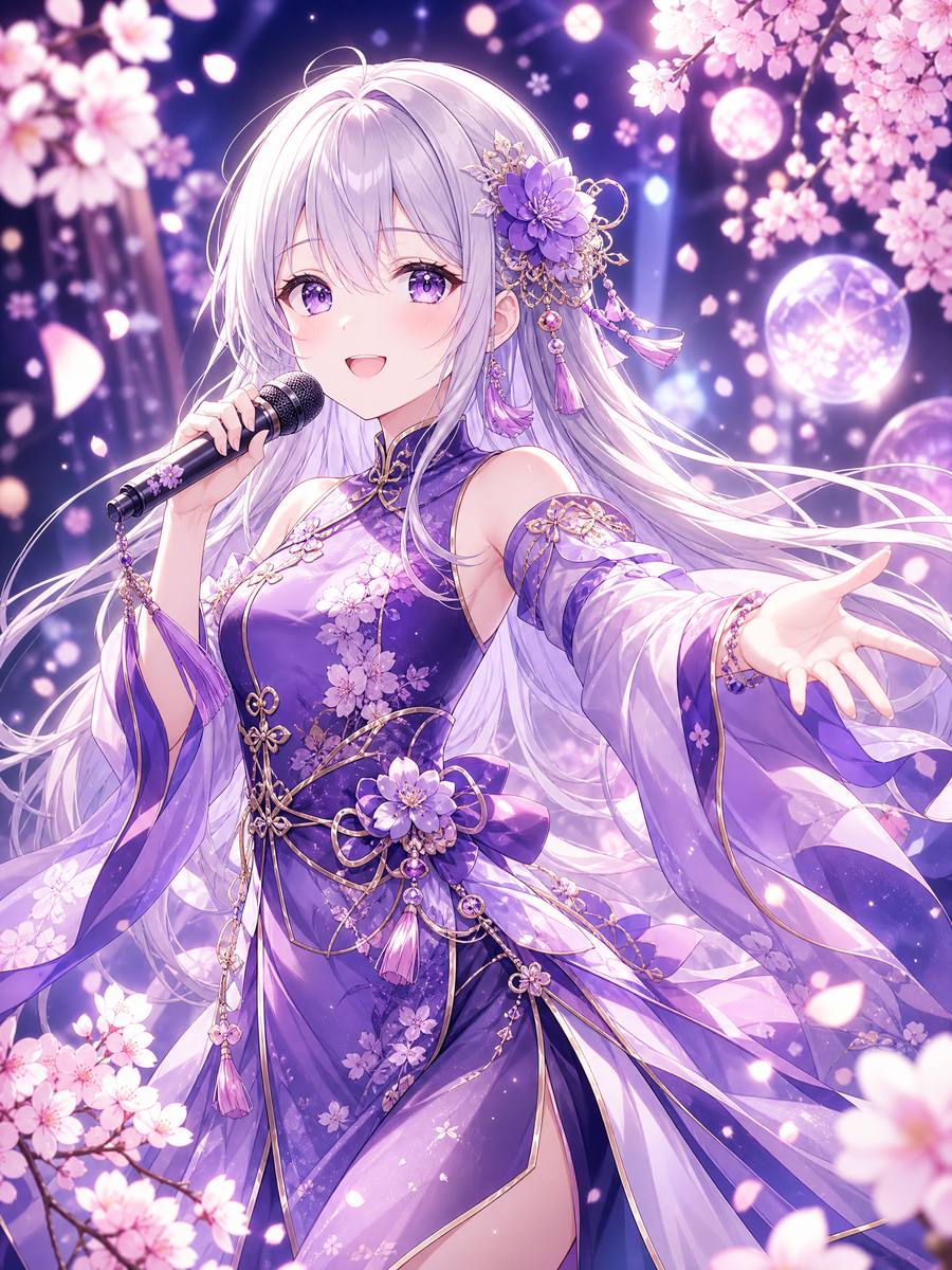 蜜桃传媒动漫教程：如何绘制唯美古风人物